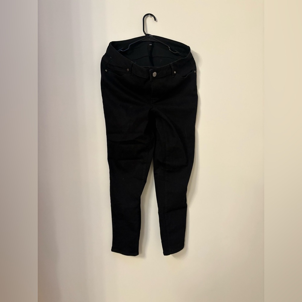 Black Skinny Jeans